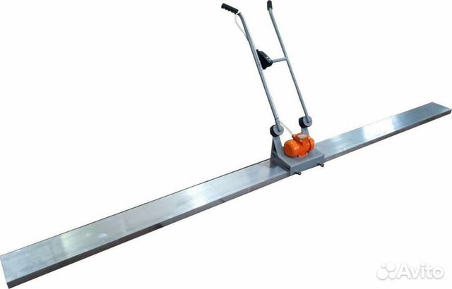 Вибраторы для бетона аренда