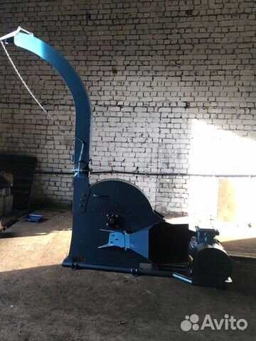 Рубительная машина рм 730