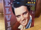 Elvis Presley пластинка