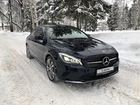 Mercedes-Benz CLA-класс 1.6 AMT, 2018, 19 700 км объявление продам