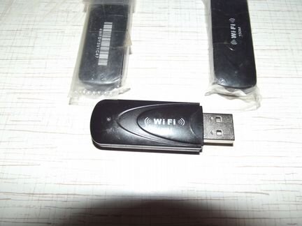 Usb wi-fi адаптер Ralink RT5370, сетевые карты