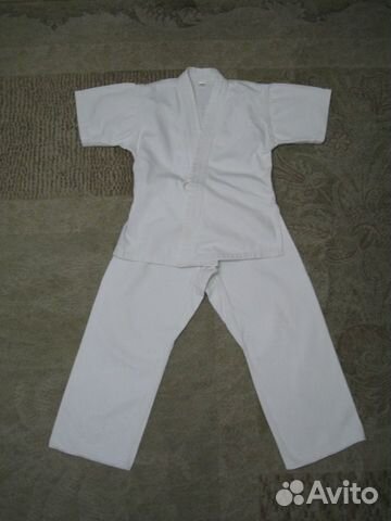Кимоно для каратэ 120-130