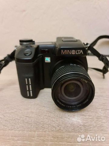 Фотоаппарат Minolta Dimage A 1