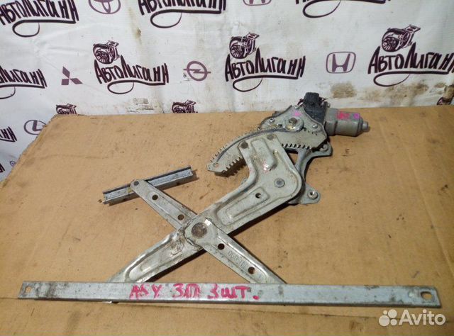 Стеклоподъемник задний правый Mitsubishi Asx