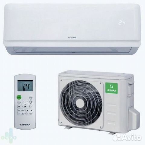 Сплит система Lessar cool+QW-09