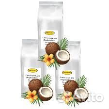 Аристократ смесь для Раф кофе кокос