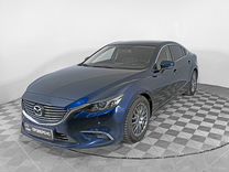 Mazda 6, 2018