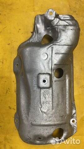 Тепловой экран Опель Инсигния 2,0 дизель