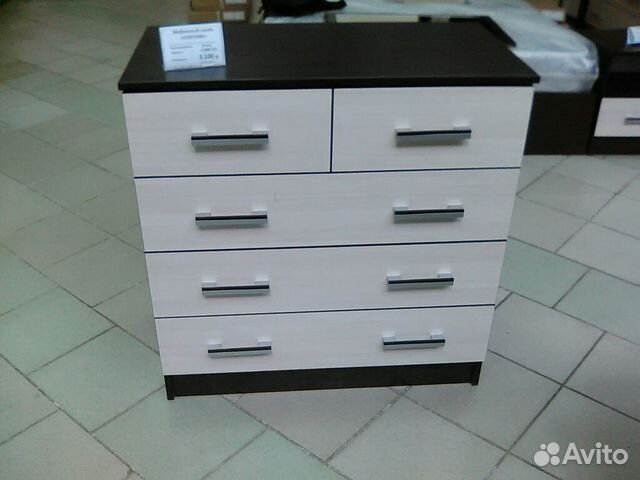 Комод к800-5ящ в наличии