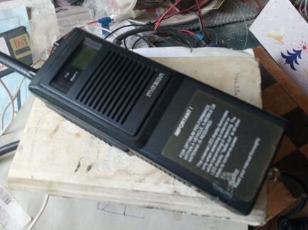 Портативная рация для водителей,торг уместен