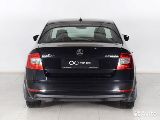 Skoda Octavia 1.4 AMT, 2018, 101 466 км