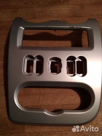 Переходная рамка Renault Sandero