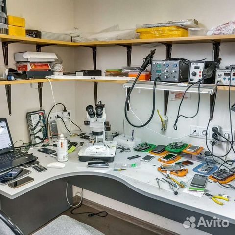 Ремонт телефонов планшетов ноутбуков (скупка)