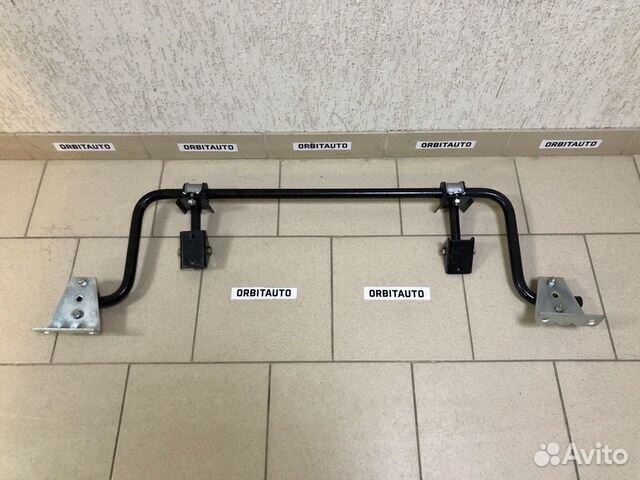 Стабилизатор Газель Н/О в сборе