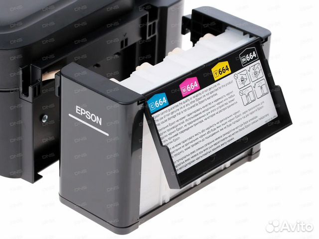 Цветной Принтер струйный Epson L132
