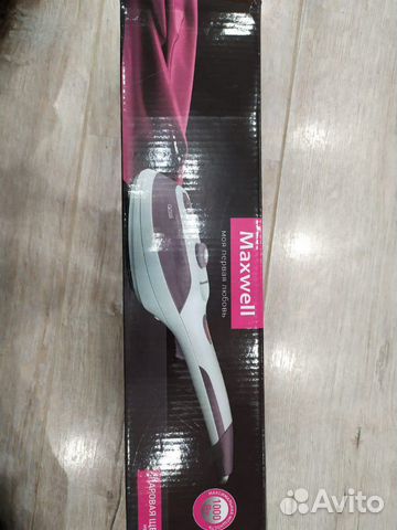 Щётка отпариватель с насадками