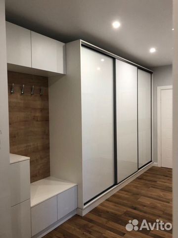 Гардеробные и шкафы от прямого производителя