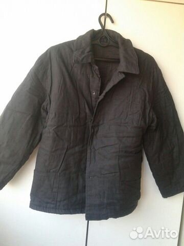 Телогрейка