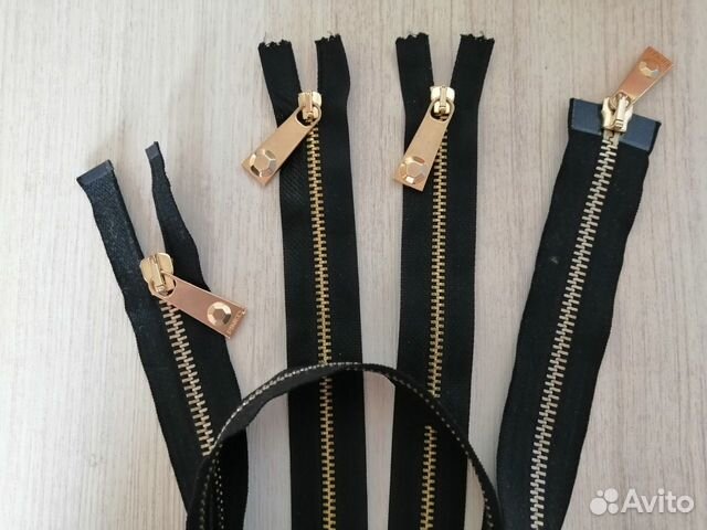 Молнии комплект