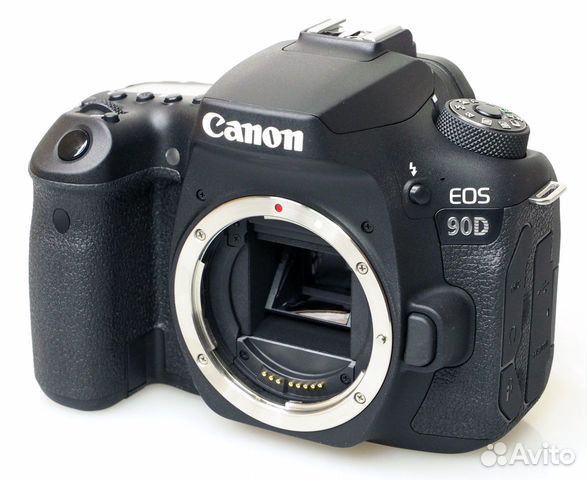 Canon EOS 90D Body новый (гарантия)