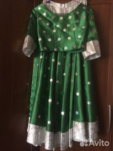 Костюм для Индийских танцев