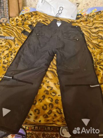 Полукомбензон мужской натуральный из финки