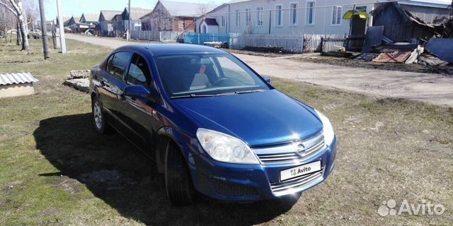 Opel Astra 1.6 МТ, 2008, 196 000 км