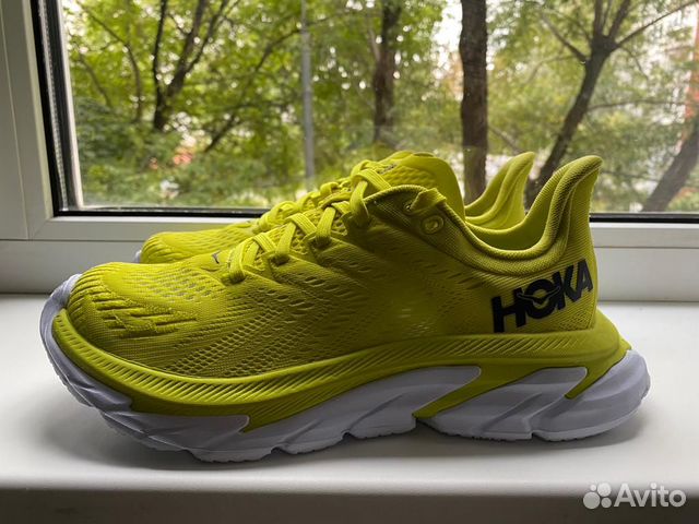 Кроссовки женские Hoka Clifton Edge Оригинал