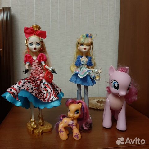 Игрушки