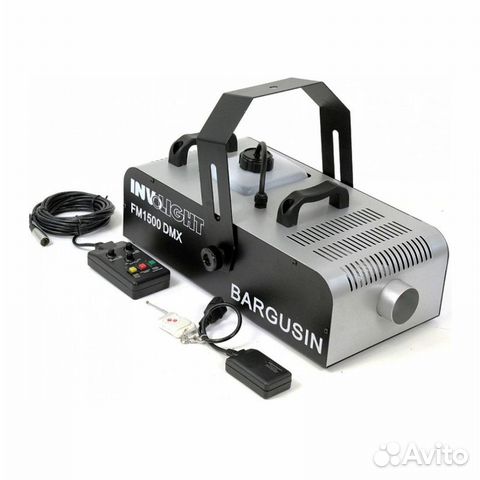 Генератор дыма involight fm1200