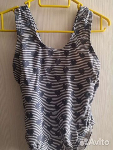 Купальник для девочки