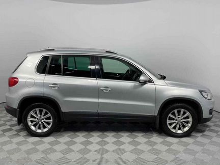 Volkswagen Tiguan 2.0 AT, 2012, 155 500 км