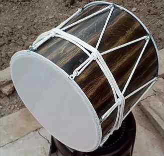 Кавказский барабан 34см профессиональный