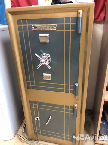 Турецкий сейф