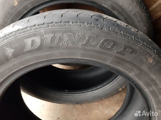 Dunlop SP Sport 270 235/55 R19