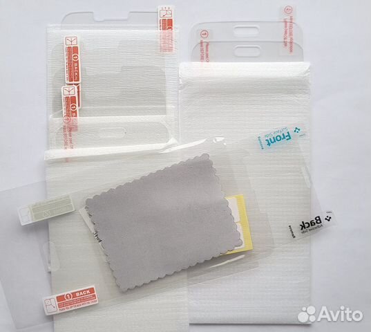 Защитные стёкла