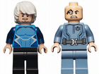 Новые Lego Quicksilver & Baron Von Strucker объявление продам