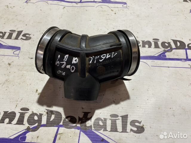 Гофра патрубок воздушный Opel Omega B X20SE