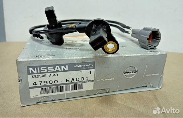 Датчик абс Nissan Pathfinder R51 задний