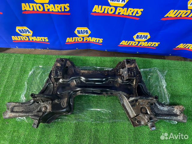 Подрамник peugeot 207