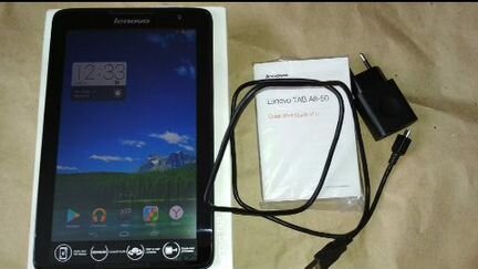 Планшет Lenovo