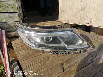 Фара kia sorento 2