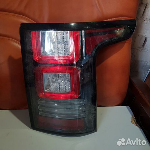Задний правый фонарь Range Rover 4