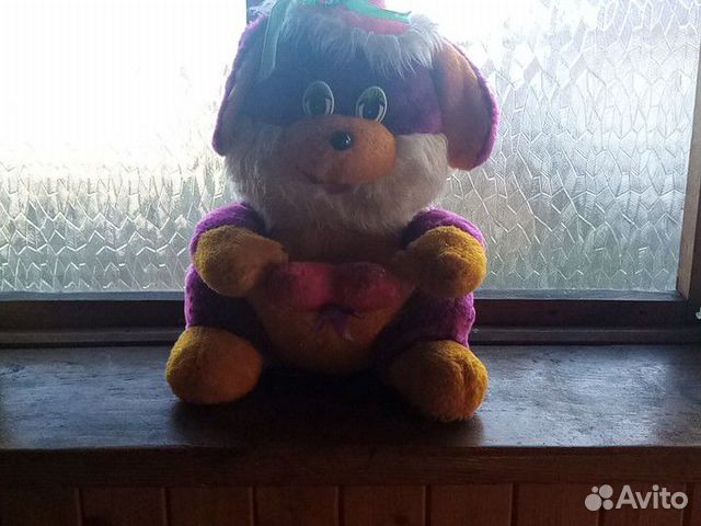 Мягкая игрушка