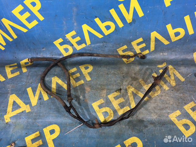 Маслорадиатор Audi A4 B5