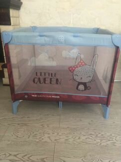 Детская манеж