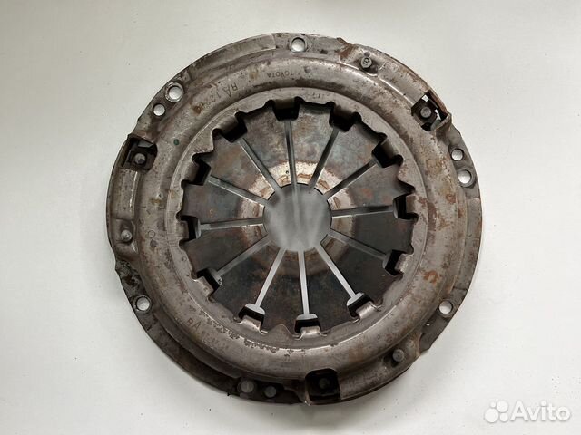 Корзина сцепления Toyota Corolla 150 б/у