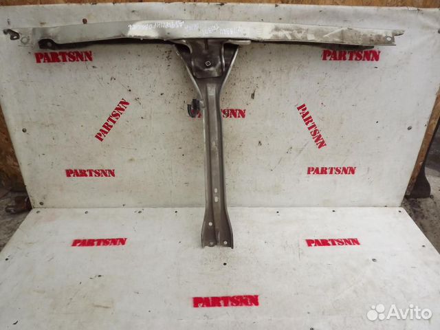 Панель передняя Субару Трибека B9