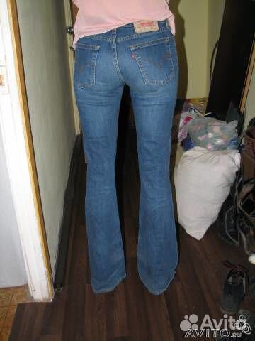 levi's 479 booty flare fit