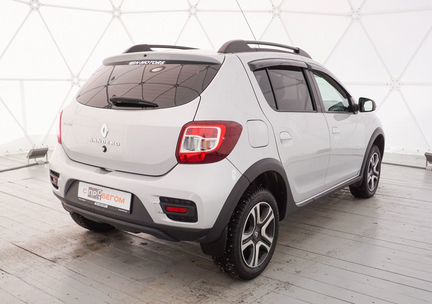 Renault Sandero Stepway 1.6 CVT, 2019, 42 803 км